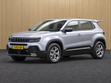 SPOTICAR Jeep Avenger Longitude Business Pack 54 Kwh | Navi / Climate / Tweedehands - Suv Elektrisch Grijs - Tiel - 1200296324_5