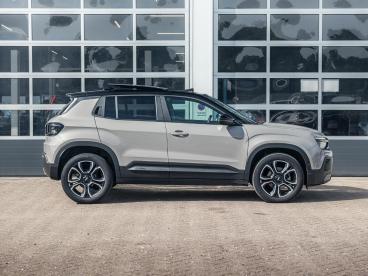 SPOTICAR Jeep Avenger 1.2 E-hybrid Summit | Leder & Winter Pack | Schuif Tweedehands - Suv Hybride Beige - Waddinxveen - 1200296424_4
