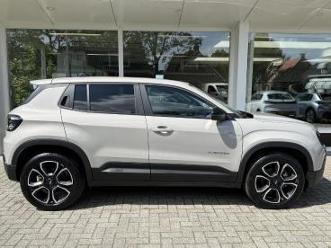 SPOTICAR Jeep Avenger Summit 54 Kwh | Climate & Adaptive Cruise Control Tweedehands - Suv Elektrisch Zilver - Wirdum (fr) - 1200296471_2