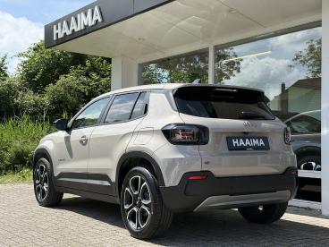 SPOTICAR Jeep Avenger Summit 54 Kwh | Climate & Adaptive Cruise Control Tweedehands - Suv Elektrisch Zilver - Wirdum (fr) - 1200296471_3