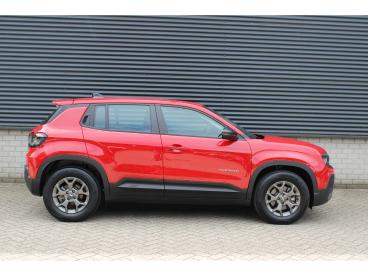 SPOTICAR Jeep Avenger Longitude 54 Kwh 156pk I Winter Pack I Stoelverwar Tweedehands - Suv Elektrisch Rood - Venlo - 1200296476_5