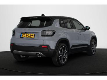SPOTICAR Jeep Avenger 1.2 E-hybrid Summit / Navi / Carplay / Winterpakke Tweedehands - Suv Hybride Grijs - Amsterdam - 1200297115_3