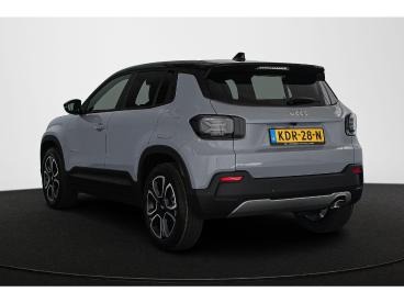SPOTICAR Jeep Avenger 1.2 E-hybrid Summit / Navi / Carplay / Winterpakke Tweedehands - Suv Hybride Grijs - Amsterdam - 1200297115_4