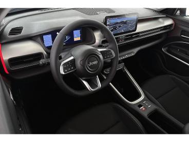 SPOTICAR Jeep Avenger 1.2 E-hybrid Summit / Navi / Carplay / Winterpakke Tweedehands - Suv Hybride Grijs - Amsterdam - 1200297115_5
