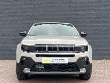 SPOTICAR Jeep Avenger 1.2 E-hybrid Summit | Winter Pakket | Keyless | Na Tweedehands - Suv Hybride Grijs - Hengelo - 1200297275_2