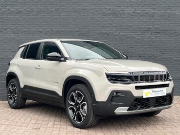 SPOTICAR Jeep Avenger 1.2 E-hybrid Summit | Winter Pakket | Keyless | Na Tweedehands - Suv Hybride Grijs - Hengelo - 1200297275_3