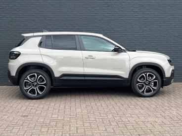 SPOTICAR Jeep Avenger 1.2 E-hybrid Summit | Winter Pakket | Keyless | Na Tweedehands - Suv Hybride Grijs - Hengelo - 1200297275_4