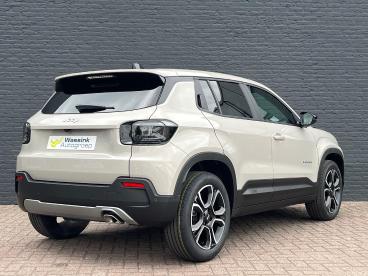 SPOTICAR Jeep Avenger 1.2 E-hybrid Summit | Winter Pakket | Keyless | Na Tweedehands - Suv Hybride Grijs - Hengelo - 1200297275_5