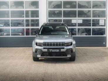 SPOTICAR Jeep Avenger 1.2 E-hybrid Summit | Uit Voorraad Leverbaar | Win Tweedehands - Suv Hybride Grijs - Waddinxveen - 1200297474_2