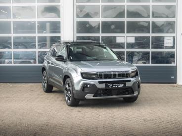 SPOTICAR Jeep Avenger 1.2 E-hybrid Summit | Uit Voorraad Leverbaar | Win Tweedehands - Suv Hybride Grijs - Waddinxveen - 1200297474_3