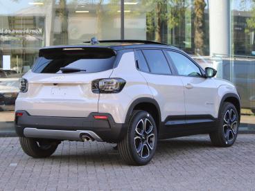 SPOTICAR Jeep Avenger Summit 54 Kwh Voorraad Korting Tweedehands - Suv Elektrisch Grijs - Tiel - 1200297653_5
