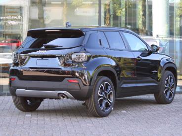SPOTICAR Jeep Avenger 1.2 E-hybrid Summit Voorraad Korting Tweedehands - Suv Hybride Zwart - Tiel - 1200297654_5
