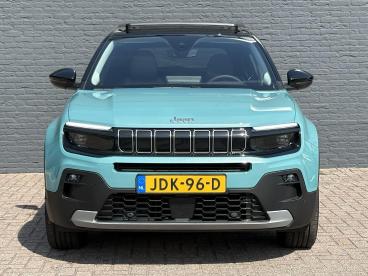 SPOTICAR Jeep Avenger Summit 54 Kwh | 1e Eigenaar | Adaptieve Cruise Con Tweedehands - Suv Elektrisch Blauw - Hengelo - 1200297662_3