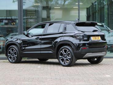 SPOTICAR Jeep Avenger 1st Edition 54 Kwh | Navi / Camera / Climate Tweedehands - Suv Elektrisch Zwart - Tiel - 1200297762_2
