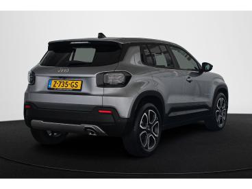 SPOTICAR Jeep Avenger 1.2 Altitude Winterpakket Apple Carplay Tweedehands - Suv Benzine Grijs - Amsterdam - 1200297792_3