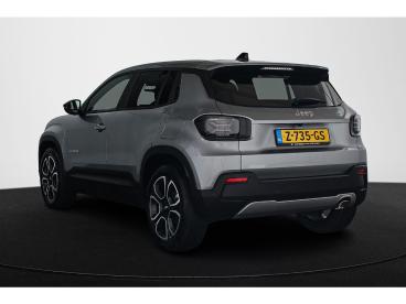 SPOTICAR Jeep Avenger 1.2 Altitude Winterpakket Apple Carplay Tweedehands - Suv Benzine Grijs - Amsterdam - 1200297792_4