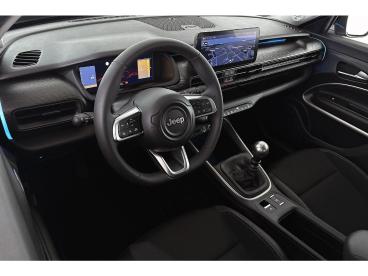 SPOTICAR Jeep Avenger 1.2 Altitude Winterpakket Apple Carplay Tweedehands - Suv Benzine Grijs - Amsterdam - 1200297792_5