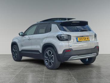 SPOTICAR Jeep Avenger Summit Ev 54kwh 156pk | 8 Jaar Garantie! | Schuif/ Tweedehands - Suv Elektrisch Grijs - Dordrecht - 1200297828_3
