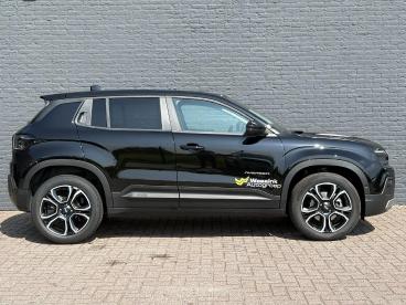 SPOTICAR Jeep Avenger 1.2t E-hybrid 110pk Automaat Summit | Adaptieve Cr Tweedehands - Suv Hybride Zwart - Hengelo - 1200297966_4