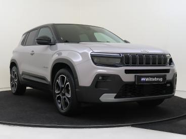 SPOTICAR Jeep Avenger Summit 156pk 54 Kwh Camera | Navigatie | Stoelverw Tweedehands - Suv Elektrisch Grijs - Naaldwijk - 1200298067_3