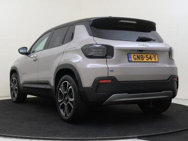 SPOTICAR Jeep Avenger Summit 156pk 54 Kwh Camera | Navigatie | Stoelverw Tweedehands - Suv Elektrisch Grijs - Naaldwijk - 1200298067_4