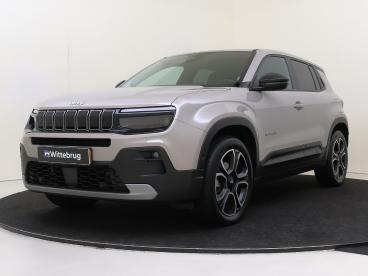 SPOTICAR Jeep Avenger 1.2 E-hybrid Altitude Yp Tweedehands - Suv Elektrisch Grijs - Den Haag - 1200298176_1