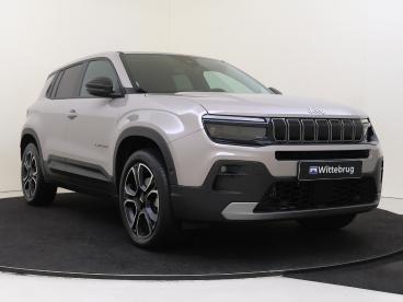 SPOTICAR Jeep Avenger 1.2 E-hybrid Altitude Yp Tweedehands - Suv Elektrisch Grijs - Den Haag - 1200298176_3