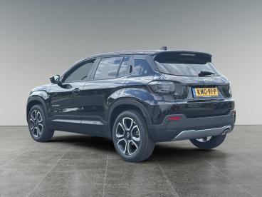 SPOTICAR Jeep Avenger Summit 1.2 E-hybrid 100pk | Navi | Apple Carplay / Tweedehands - Suv Hybride Zwart - Dordrecht - 1200298414_3