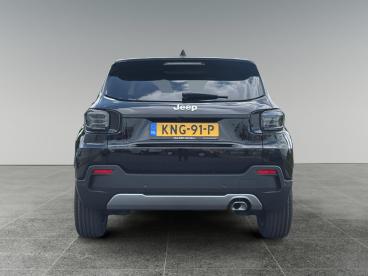SPOTICAR Jeep Avenger Summit 1.2 E-hybrid 100pk | Navi | Apple Carplay / Tweedehands - Suv Hybride Zwart - Dordrecht - 1200298414_4