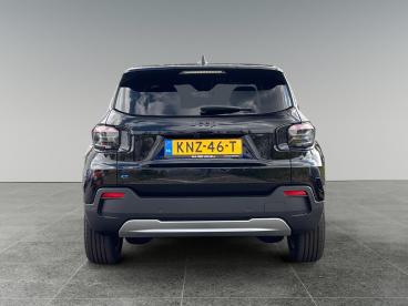 SPOTICAR Jeep Avenger Summit Ev 54kwh 156pk | Navi | Apple Carplay / And Tweedehands - Suv Elektrisch Zwart - Dordrecht - 1200298421_4