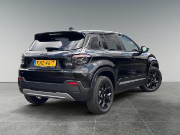 SPOTICAR Jeep Avenger Summit Ev 54kwh 156pk | Navi | Apple Carplay / And Tweedehands - Suv Elektrisch Zwart - Dordrecht - 1200298421_5