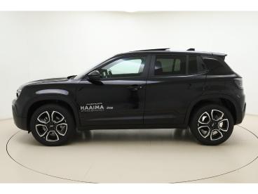 SPOTICAR Jeep Avenger 1.2 E-hybrid Summit | Navigatie | Panoramadak | El Tweedehands - Suv Hybride Zwart - Leeuwarden - 1200298571_5