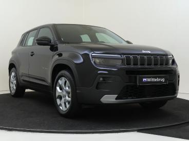 SPOTICAR Jeep Avenger Altitude 54 Kwh Camera Achter I Keyless Entry Tweedehands - Suv Elektrisch Zwart - S'gravenhage - 1200298596_3