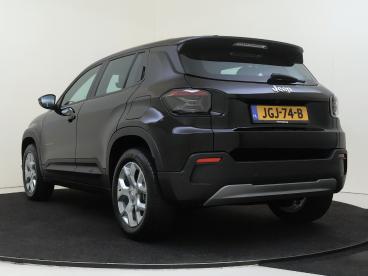 SPOTICAR Jeep Avenger Altitude 54 Kwh Camera Achter I Keyless Entry Tweedehands - Suv Elektrisch Zwart - S'gravenhage - 1200298596_4