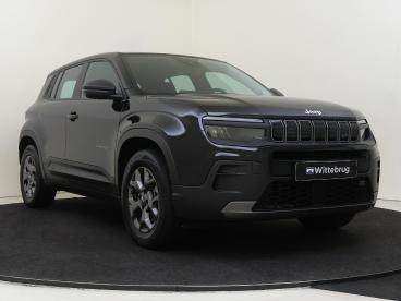 SPOTICAR Jeep Avenger Longitude 54 Kwh Yp Tweedehands - Suv Elektrisch Zwart - Den Haag - 1200298617_3