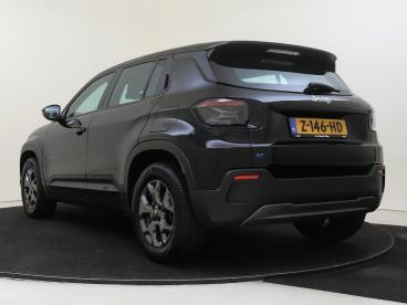 SPOTICAR Jeep Avenger Longitude 54 Kwh Yp Tweedehands - Suv Elektrisch Zwart - Den Haag - 1200298617_4