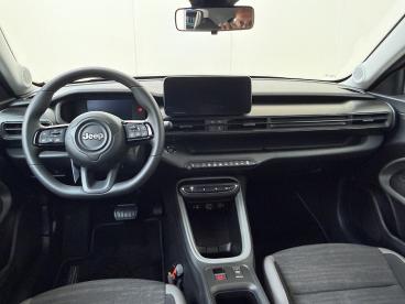 SPOTICAR Jeep Avenger Longitude 54 Kwh Yp Tweedehands - Suv Elektrisch Zwart - Den Haag - 1200298617_5