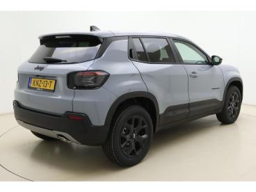 SPOTICAR Jeep Avenger 1.2 E-hybrid Black Edition | Van €38.750,- Voor €3 Tweedehands - Suv Hybride Grijs - Leeuwarden - 1200298656_2