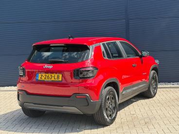 SPOTICAR Jeep Avenger 54 Kwh | 95,4 % Soh I Apple Carplay/android Autso Tweedehands - Suv Elektrisch Rood - Nijmegen - 1200298706_3