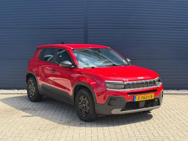 SPOTICAR Jeep Avenger 54 Kwh | 95,4 % Soh I Apple Carplay/android Autso Tweedehands - Suv Elektrisch Rood - Nijmegen - 1200298706_4