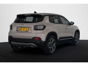 SPOTICAR Jeep Avenger 1.2 E-hybrid Summit Adaptive Cruise Keyless Jbl Fu Tweedehands - Suv Hybride Grijs - Amsterdam - 1200298749_3