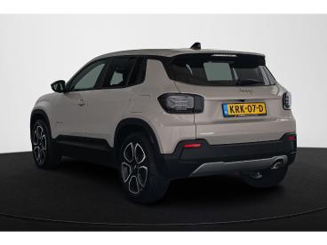 SPOTICAR Jeep Avenger 1.2 E-hybrid Summit Adaptive Cruise Keyless Jbl Fu Tweedehands - Suv Hybride Grijs - Amsterdam - 1200298749_4