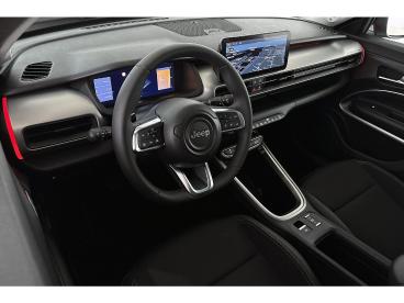 SPOTICAR Jeep Avenger 1.2 E-hybrid Summit Adaptive Cruise Keyless Jbl Fu Tweedehands - Suv Hybride Grijs - Amsterdam - 1200298749_5