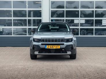 SPOTICAR Jeep Avenger Summit 54 Kwh | Soh 96,1% | Infotainment Pack | Bi Tweedehands - Suv Elektrisch Grijs - Waddinxveen - 1200298769_2