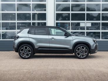 SPOTICAR Jeep Avenger Summit 54 Kwh | Soh 96,1% | Infotainment Pack | Bi Tweedehands - Suv Elektrisch Grijs - Waddinxveen - 1200298769_4