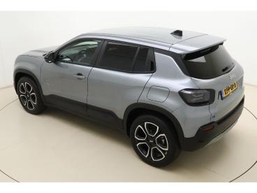SPOTICAR Jeep Avenger Summit 54 Kwh | Soh: 98% | Climate & Adaptive Crui Tweedehands - Suv Elektrisch Grijs - Leeuwarden - 1200298877_5