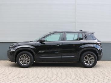 SPOTICAR Jeep Avenger Longitude 54 Kwh | Accu 97% | Apple Carplay/androi Tweedehands - Suv Elektrisch Zwart - Eindhoven - 1200298995_2