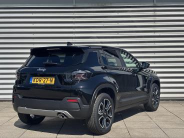 SPOTICAR Jeep Avenger 1.2 E-hybrid Summit | Adaptive Cruise Control | Pa Tweedehands - Suv Hybride Zwart - Velp - 1200299174_3
