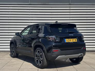 SPOTICAR Jeep Avenger 1.2 E-hybrid Summit | Adaptive Cruise Control | Pa Tweedehands - Suv Hybride Zwart - Velp - 1200299174_4