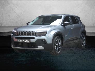 SPOTICAR Jeep Avenger Summit 100pk | Achteruitrijcamera | Dodehoekdetect Tweedehands - Suv Benzine Grijs - Doorn - 1200299276_1